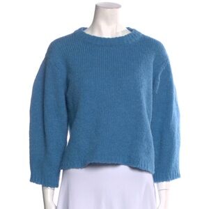 Tibi Crop Sweater